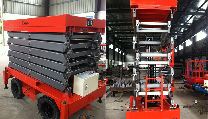 哪里的升降平台好